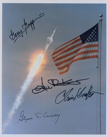 Lot #563 NASA Flight Controllers - Image 3