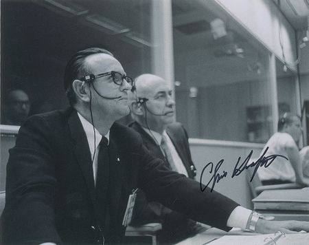 Lot #563 NASA Flight Controllers - Image 4