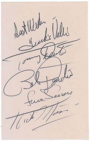 Lot #815 The Four Seasons Signature - Image 1
