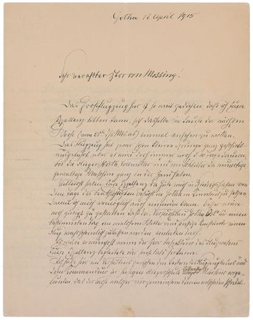 Lot #413 Graf Ferdinand von Zeppelin: ?The plane has performed several small jumps rather dexterously,? but Germany?s airmen have not ?quite mastered this novel and enormous machine? - Image 1