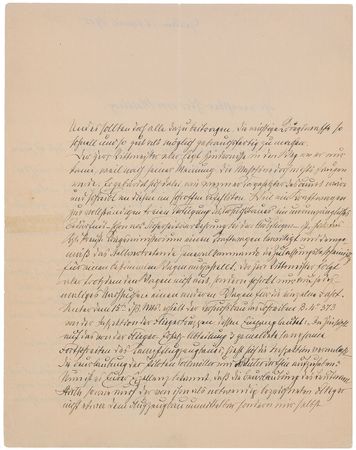 Lot #413 Graf Ferdinand von Zeppelin: ?The plane has performed several small jumps rather dexterously,? but Germany?s airmen have not ?quite mastered this novel and enormous machine? - Image 2