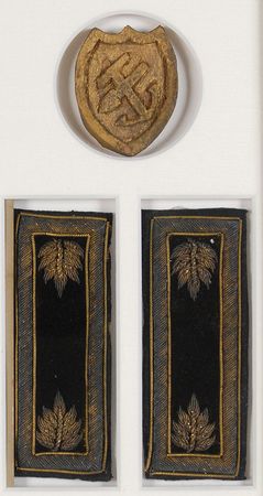Lot #325 Civil War: Union surgeon staff on a disastrous day of battle - Image 3