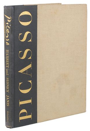 Lot #602 Pablo Picasso Book - Image 2
