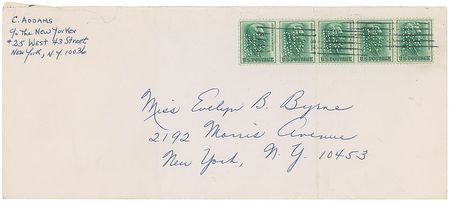 Lot #621 Charles Addams - Image 2
