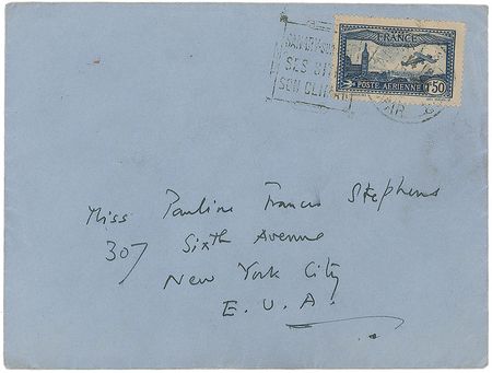 Lot #664 Aldous Huxley Handwritten Letter Signed - Image 2
