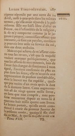 Lot #4 Thomas Jefferson: Rare signed volume from