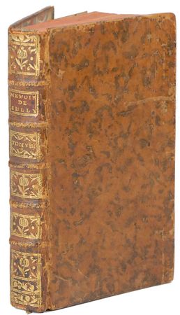 Lot #4 Thomas Jefferson: Rare signed volume from Jefferson’s personal library - Image 2