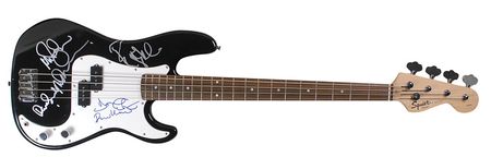 Lot #7149 Pink Floyd Signed Guitar - Image 2