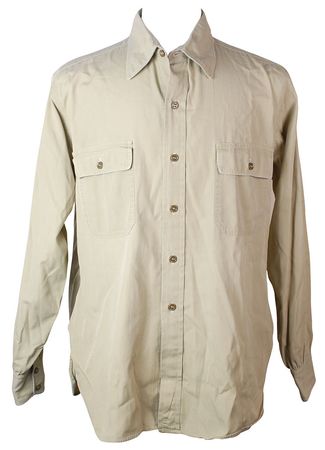 Lot #881 John Wayne Shirt - Image 1