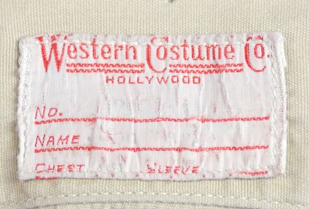 Lot #881 John Wayne Shirt - Image 2