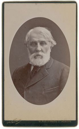 Lot #691 Ivan Turgenev: “Much to my frustration, there was very boring literary work that had to be completed” - Image 4