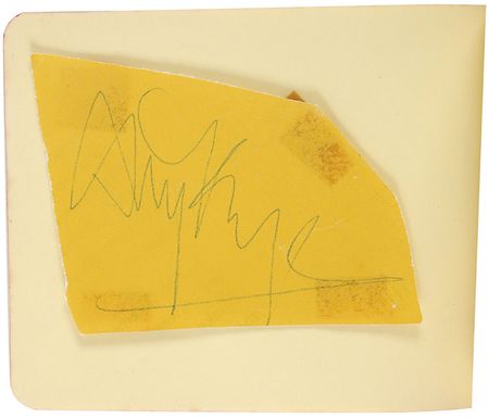 Lot #776 Led Zeppelin Signatures - Image 2