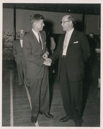 Lot #301 Ted Kennedy - Image 3