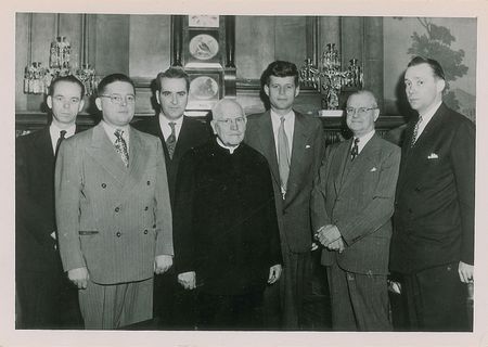 Lot #63 John F. Kennedy - Image 1
