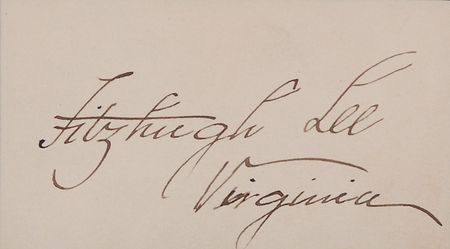 Lot #378 Fitzhugh Lee - Image 2