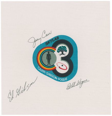Lot #455 Skylab Beta Patches - Image 3