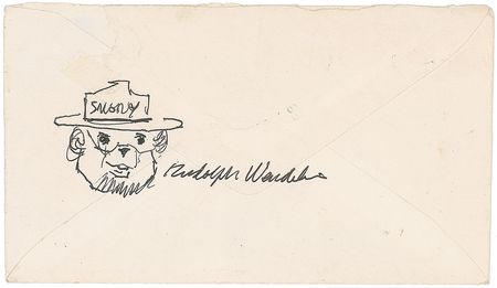 Lot #636 Maurice Sendak and Rudolph Wendelin - Image 1