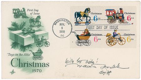Lot #636 Maurice Sendak and Rudolph Wendelin - Image 2