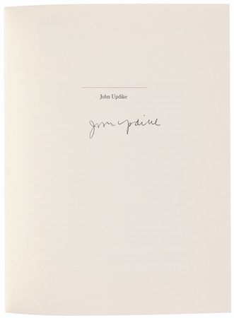 Lot #701 Authors Book - Image 1