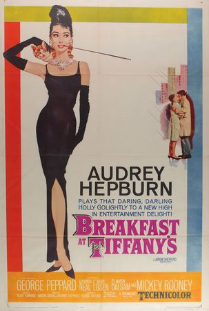 Lot #3117  Breakfast at Tiffany?s - Image 1