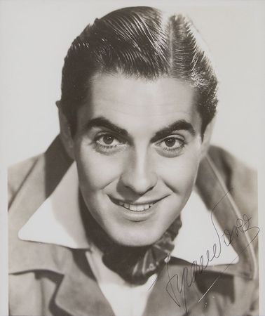 Lot #3086  Collection of Four Actors Signed Photographs - Image 1