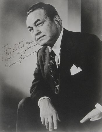 Lot #3086  Collection of Four Actors Signed Photographs - Image 3