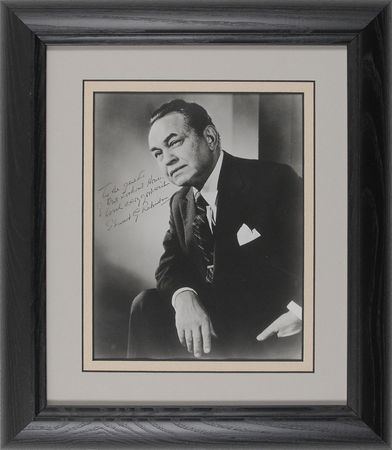 Lot #3086  Collection of Four Actors Signed Photographs - Image 4