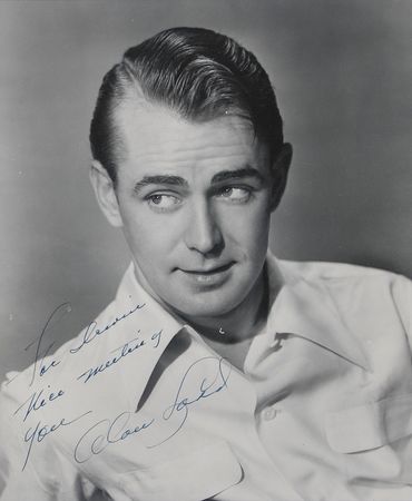 Lot #3086  Collection of Four Actors Signed Photographs - Image 7