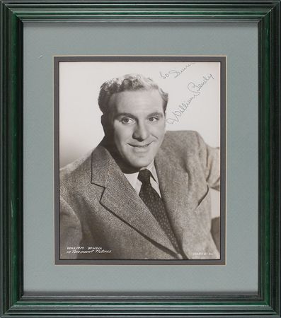 Lot #3087  Collection of Four Actors Signed Photographs - Image 6