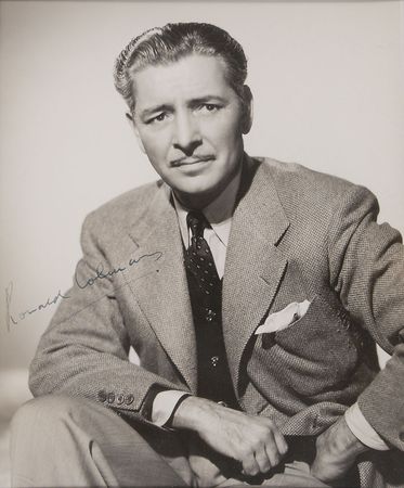 Lot #3087  Collection of Four Actors Signed Photographs - Image 7