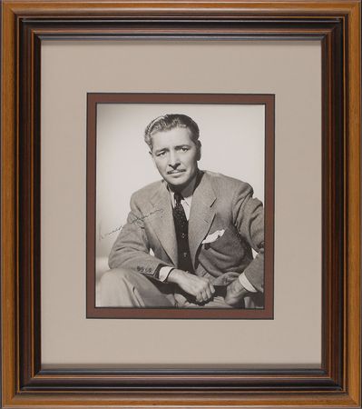 Lot #3087  Collection of Four Actors Signed Photographs - Image 8