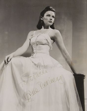 Lot #3088  Collection of Four Actresses Signed Photographs - Image 3