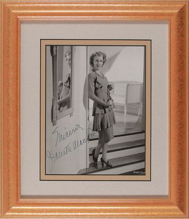 Lot #3088  Collection of Four Actresses Signed Photographs - Image 6