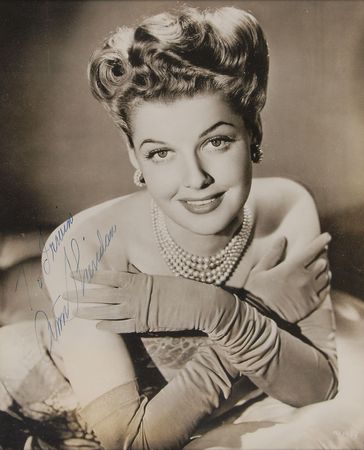 Lot #3089  Collection of Three Actresses Signed Photographs - Image 3