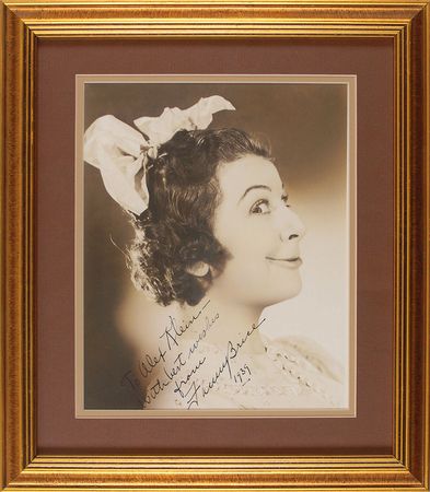 Lot #3092  Collection of Four Actors and Actresses Signed Photographs - Image 2