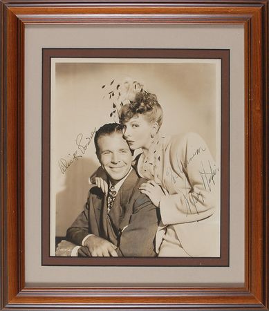 Lot #3092  Collection of Four Actors and Actresses Signed Photographs - Image 4
