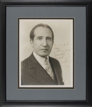 Lot #3004 Howard Thurston Signed Photograph - Image 2