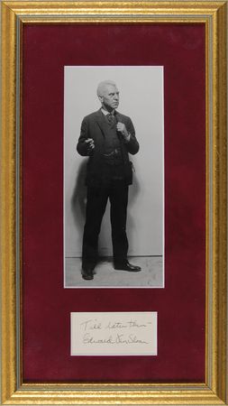 Lot #3060 Collection of Four Horror and Suspense Actors Signed Photographs - Image 2