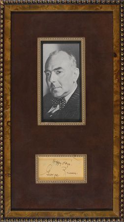 Lot #3060 Collection of Four Horror and Suspense Actors Signed Photographs - Image 4