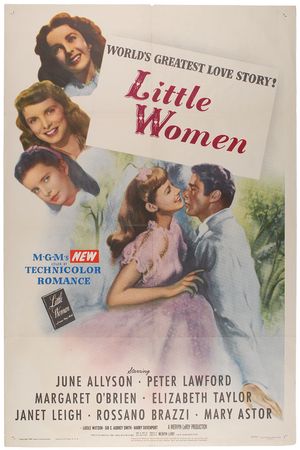 Lot #3157 Shirley Temple Collection of Four Late 1940s One Sheets  - Image 1