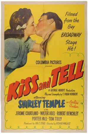 Lot #3157 Shirley Temple Collection of Four Late 1940s One Sheets  - Image 4