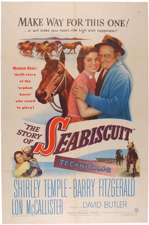 Lot #3158 Shirley Temple Collection of Four 1949 One Sheets  - Image 3