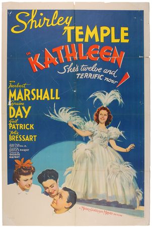 Lot #3156 Shirley Temple Collection of Four Early to Mid 1940s One Sheets  - Image 4