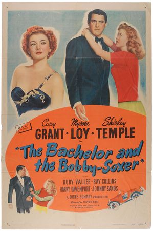 Lot #3155 The Bachelor and the Bobby-Soxer and That Hagen Girl One Sheets - Image 1