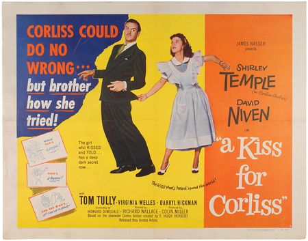 Lot #3162 Shirley Temple Collection of Four Late 1940s Half Sheets - Image 3