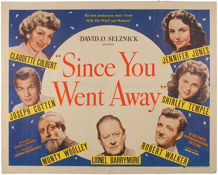 Lot #3160 Shirley Temple Collection of Four Early to Mid 1940s Half Sheets - Image 3