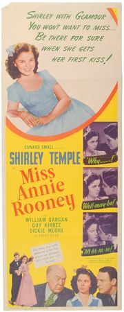 Lot #3164 Shirley Temple Collection of Four Early to Mid 1940s Inserts - Image 3