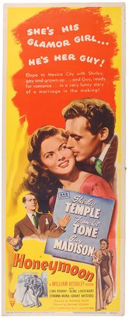 Lot #3163 The Bachelor and the Bobby-Soxer and Honeymoon Inserts - Image 2