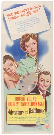 Lot #3165 Shirley Temple Collection of Four 1949 Inserts - Image 1