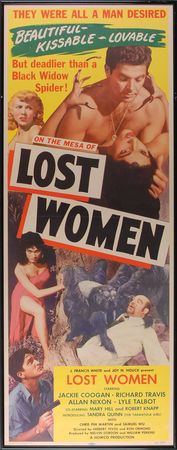 Lot #3036 On the Mesa of Lost Women Insert - Image 2